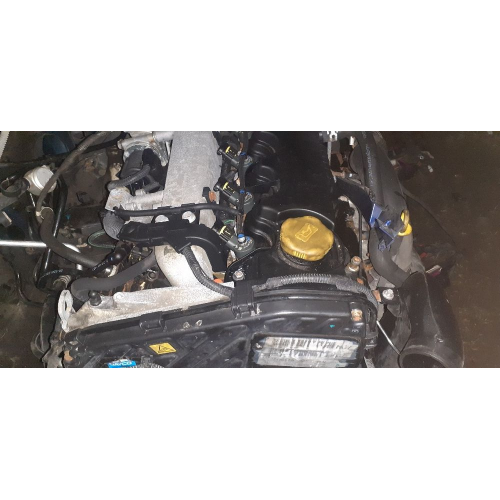 Двигун Opel Zafira B/Vektra C 1.9cdti Z1.9DT, 2005, дизель, 1.9 л. Двигун Opel Zafira B/Vektra C 1.9cdti Z1.9DT, 2005, дизель, 1.9 л.