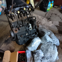 Двигун 1.9D Volkswagen Golf, Passat, Audi, T4. 1990-2003 рр. Дизель.