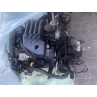 Двигун Мотор 1.9TDI ALH ASV, VW Golf 4 Bora Skoda Octavia, 1997-2006, дизель.
