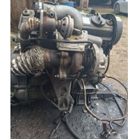 Двигун Volkswagen 1.9 TDI AHU, 1996 рік, дизель, 1.9 л.