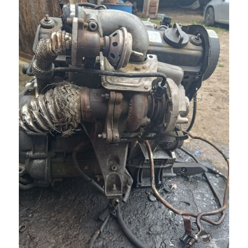 Двигун Volkswagen 1.9 TDI AHU, 1996 рік, дизель, 1.9 л. Двигун Volkswagen 1.9 TDI AHU, 1996 рік, дизель, 1.9 л.