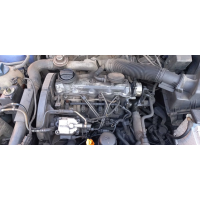 Двигун 1.9 TDI AGR для Audi A3 та Golf4 1996-2003, дизель, об'єм палива.