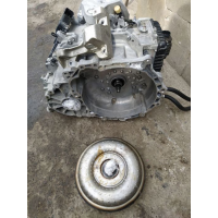АКПП Jeep Cherokee 2.4 2017 FWD, коробка автомат MT1, бензин, 2.4 л.