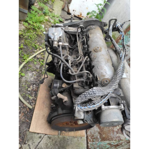 Двигун 1.9 TDI Renault Scenic, 2005 рік, дизель, об'єм 1.9 л. Двигун 1.9 TDI Renault Scenic, 2005 рік, дизель, об'єм 1.9 л.