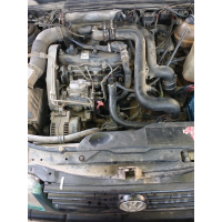 Двигун Volkswagen 1.9TDI, 2003, 1.9 л, дизель.