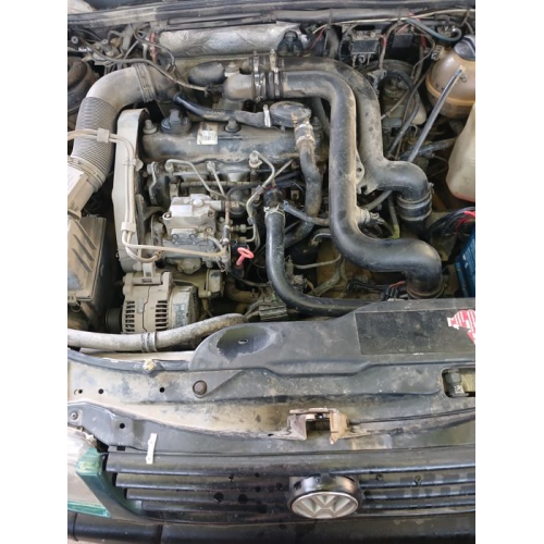 Двигун Volkswagen 1.9TDI, 2003, 1.9 л, дизель. Двигун Volkswagen 1.9TDI, 2003, 1.9 л, дизель.