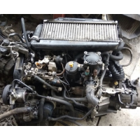 Двигун XUD9 1.9 л дизель Citroen Jumpy Fiat Scudo Peugeot Boxer 1994-2006.