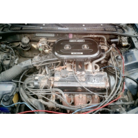 Двигун Мотор 2.0 12v Honda Accord 3 A20A2 1984-1988. Об'єм 2.0 л, бензин.