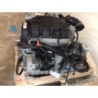 Двигун Мотор 2.0 BMM BMP 103 kw 140 ks 038 103 073 R vw passat b6, skoda a5, 2008, бензин.
