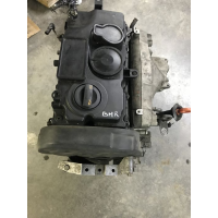 Двигун Мотор 2.0 BMR 125 кВт 170 к.с. Volkswagen Passat B6 2005 2.0 л бензин.