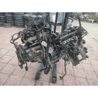 Мотор 2.0 CDI 640940 Mercedes A-KLASA W169 W245 1.7 CDI 668940 W168, 2005-2012, дизель, 2.0/1.7 л.