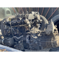 Двигун 2.0 дизель Ford Mondeo MK3, форсунки, щеплення, ГБЦ, ТНВД.