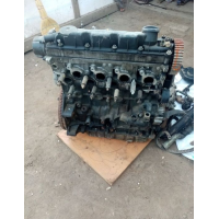 Двигун 2.0 HDI, Citroen, Peugeot, Renault, 2002, дизель.