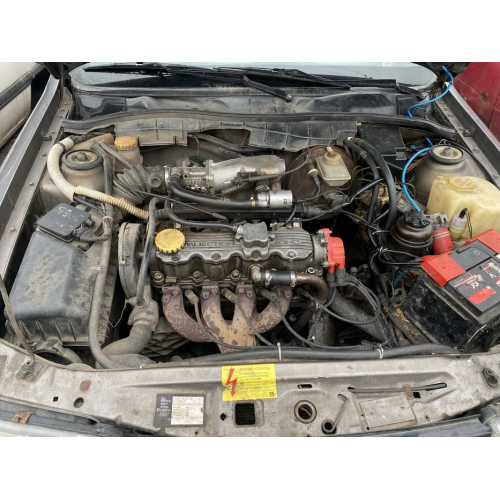 Двигун Opel 20NE, 1990, 2.0 л, бензин. У відмінному стані.