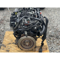 Двигун Ford Motor 2.0 tdci RH02 Euro-5 для Focus Kuga Mondeo C max, випущений в Україні.