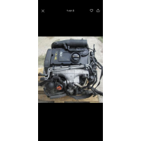 Двигун 2.0 TDI BKD, Volkswagen, 2005, 2.0 л, дизель.