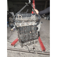 Двигун Volkswagen 2.0 TDI BKP для Пассат б6 103кВт, 2005 р.в., дизель, об'єм 2.0л.
