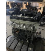 Двигун Volkswagen Skoda Мотор 2.0 TDI CBA 103 кВт,  об'єм 2.0 л, дизель, рік випуску - CBA.