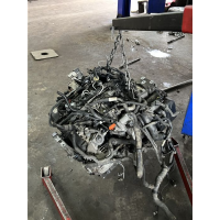 Двигун Volkswagen 2.0 TDI CFF CFFB, 2015, 240 тис. км, дизель.