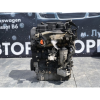 Двигун Мотор 2.0 TDI BMR BMN для Passat B6 та Touran, 170 к.с., 2005 р., дизель.