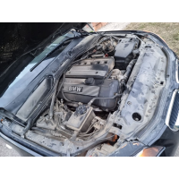 Двигун 2.2 бензин М54 для BMW E39 E60 E61. АКПП.