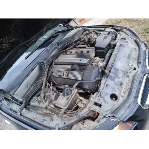 Двигун 2.2 бензин М54 для BMW E39 E60 E61. АКПП. Двигун 2.2 бензин М54 для BMW E39 E60 E61. АКПП.