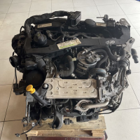 Двигун 2.2d OM651.970 для Infiniti Q50, 2014 рік, дизель, 2.2 л. В наявності запчастини для відновлення.