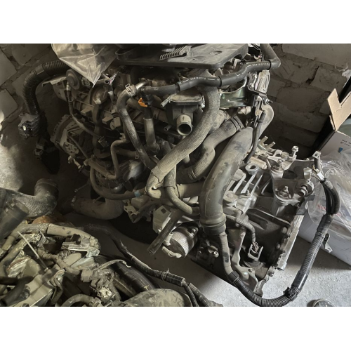 Двигун Мотор 2.5 turbo, АКПП Mazda 6, 2021, 2.5 л, бензин.