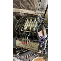 Двигун 2,6 л бензин Audi 80 A6 1996.