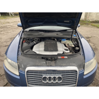 Мотор Audi A6C6 BPP, 2005 рік, 2,7 л дизель.
