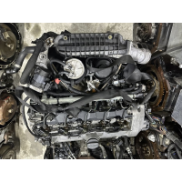 Двигун Mercedes OM 612 647, об'єм 2.7 л, паливо дизель, встановлюється на Sprinter, W211, W163, W203.
