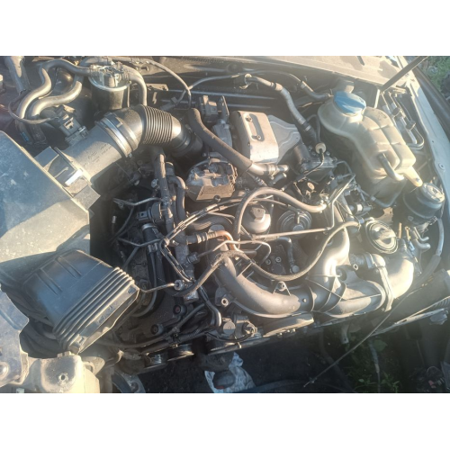 Двигун Мотор 2.7 тді для Audi A6, A4, C6, B7. Випущений в Україні. Назва: 2.7 тді, модель: Audi A6, A4, рік: C6, B7, об'єм: 2.7 л, паливо: дизель.