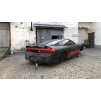 Мотор 3.0 6G72 Міцубісі 3000 GT, 1992, бензин