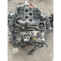 Двигун VQ35HR, 3.5 л, бензин, Infiniti QX70, FX35, EX35, M35, 350Z, випущений в Україні.