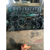 Двигун VOLVO D12A 380 л.с. 2000 р. в. дизель 12 л. Об'єм.