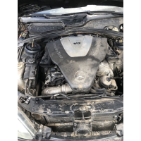 Двигун Мотор 4.0 дизель ом628 для Mercedes-Benz W220 W211 W163 W164. Об'єм 4.0 літра, рік випуску невідомий.