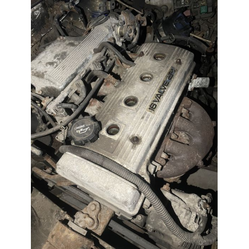 Двигун Toyota 5A-FE для Corolla AE100/101, 1992, 1.5 л, бензин. Двигун Toyota 5A-FE для Corolla AE100/101, 1992, 1.5 л, бензин.