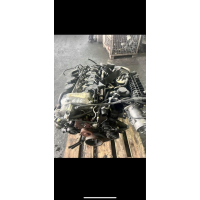Мотор 646 для Mercedes Sprinter, W211, W203, Vito. Різні роки випуску, об'єм 2.2 л, паливо - дизель.
