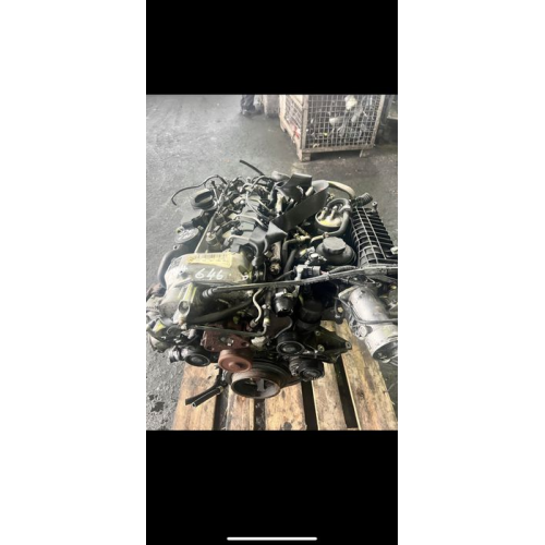 Мотор 646 для Mercedes Sprinter, W211, W203, Vito. Різні роки випуску, об'єм 2.2 л, паливо - дизель. Мотор 646 для Mercedes Sprinter, W211, W203, Vito. Різні роки випуску, об'єм 2.2 л, паливо - дизель.