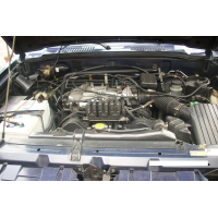 Двигун Isuzu 6VD1, 1996, 3.2 л, бензин. Запчастини українського виробництва.