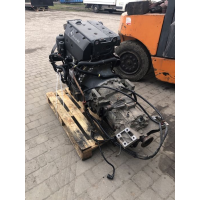 Двигун Мотор 904, 4.3 л, Mercedes-Benz Atego, дизельне паливо.