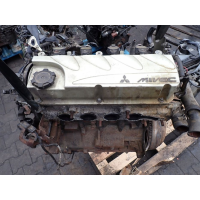 Мотор Mitsubishi 4G63S4M, 2007, 2.4 л, бензин. АКПП Mitsubishi F4A42, 2007.