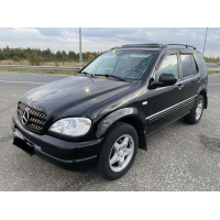 Двигун Mercedes-Benz ml 270 w 163, 2004, 2.7 л дизель.