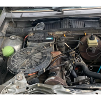 Двигун Audi 80 В2, 1.6 бензин, 1983 рік, об'єм 1.6 л.