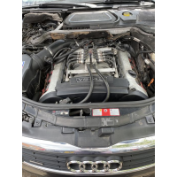 Двигун BFM для Audi A8 D3 4.2 бензин, випущений в Україні. 2002 рік, об'єм 4.2 л, бензин.