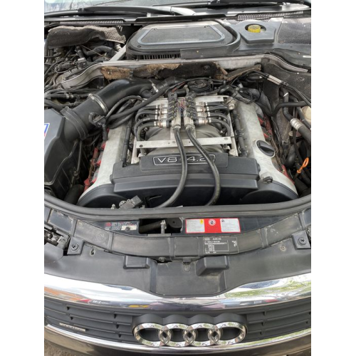 Двигун BFM для Audi A8 D3 4.2 бензин, випущений в Україні. 2002 рік, об'єм 4.2 л, бензин. Двигун BFM для Audi A8 D3 4.2 бензин, випущений в Україні. 2002 рік, об'єм 4.2 л, бензин.