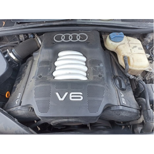 Двигун Audi 2.4 V6, 2005 рік, бензин, об'єм 2.4 л. Двигун Audi 2.4 V6, 2005 рік, бензин, об'єм 2.4 л.