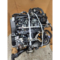 Двигун CGLC для Audi A4 B8, A5, Q5, A6 C7 2.0 TDI, 2012 р., дизель, 2.0 л.