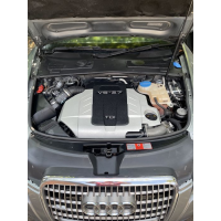 Двигун Audi A6 C6 2.7 TDI BPP, 2004 р., 2.7 дизель.