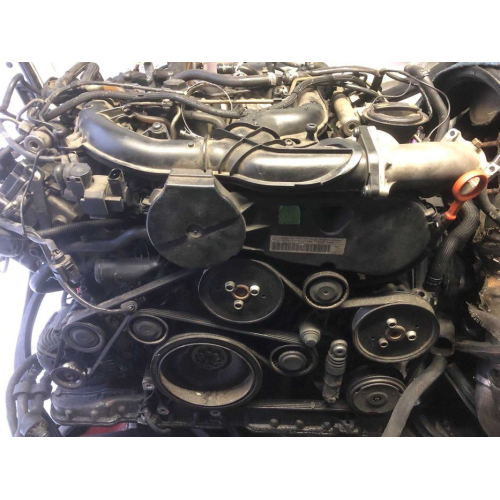 Двигун Audi A6 C6 BMK 3.0 TDI, 2005 рік, 3.0 л, дизель. Двигун Audi A6 C6 BMK 3.0 TDI, 2005 рік, 3.0 л, дизель.